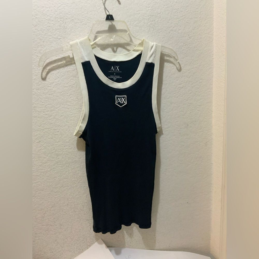 Armani Exchange Tank Top